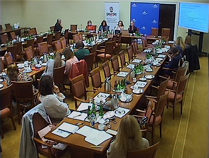 Konferencja „Zrozumieć Spektrum Płodowych Zaburzeń Alkoholowych - FASD" // Sejm RP