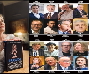Prawda wyzwolona – moja droga // Truth Liberated – My Way