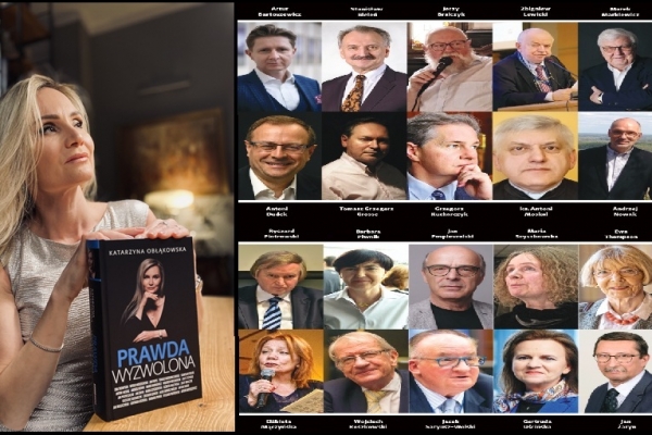 Prawda wyzwolona – moja droga // Truth Liberated – My Way